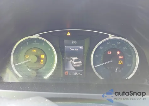 2016 Toyota Camry Le z USA, uszkodzony, nr VIN 4T1BF1FK4GU571141